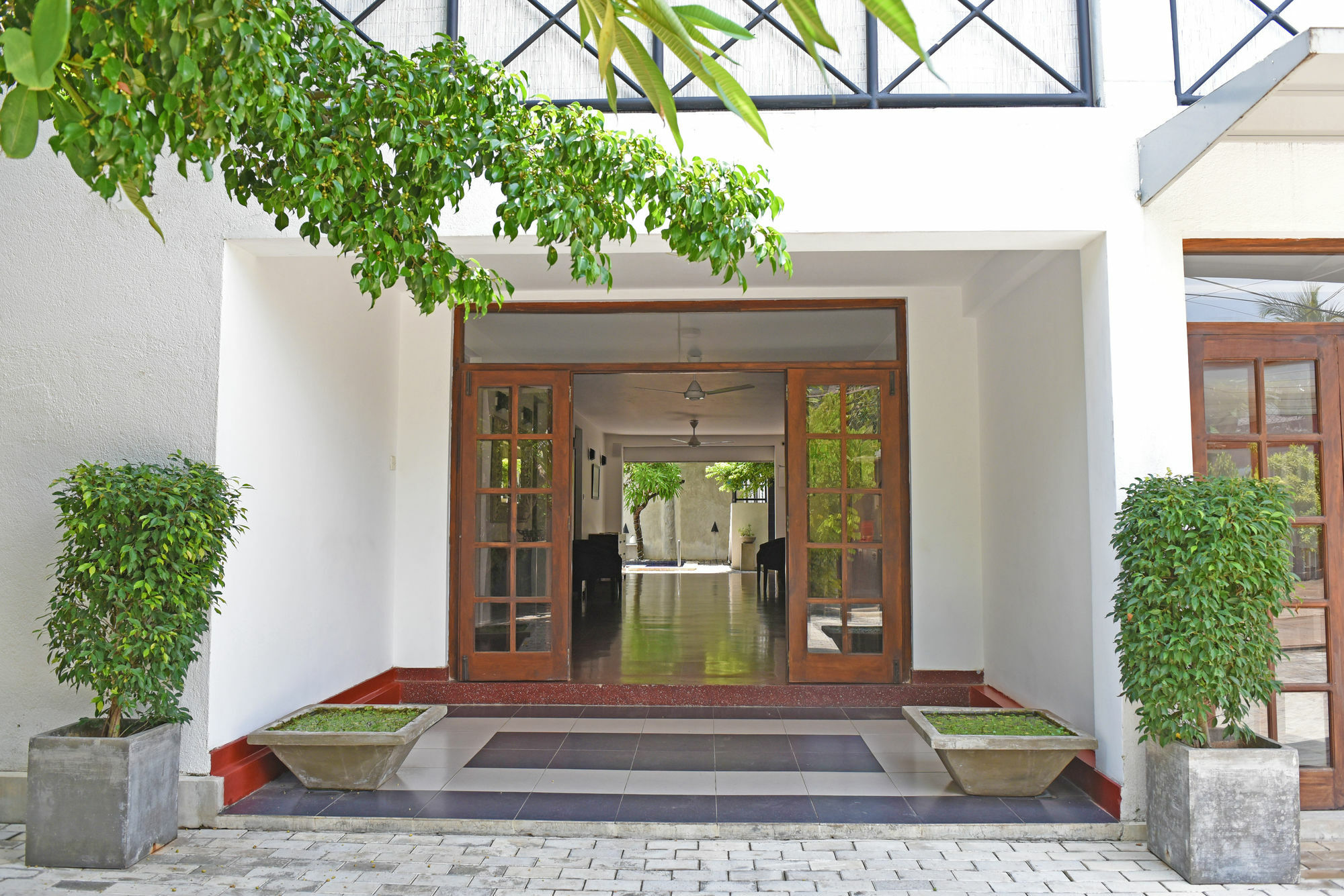 The Villa In Lavinia Dehiwala-Mount Lavinia Exterior photo
