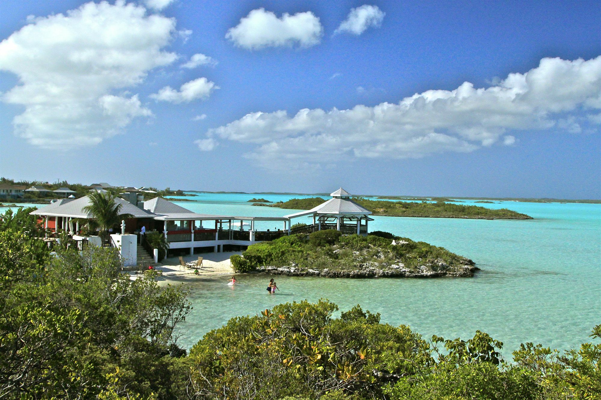 Neptune Villas Five Cays Settlement Exterior photo