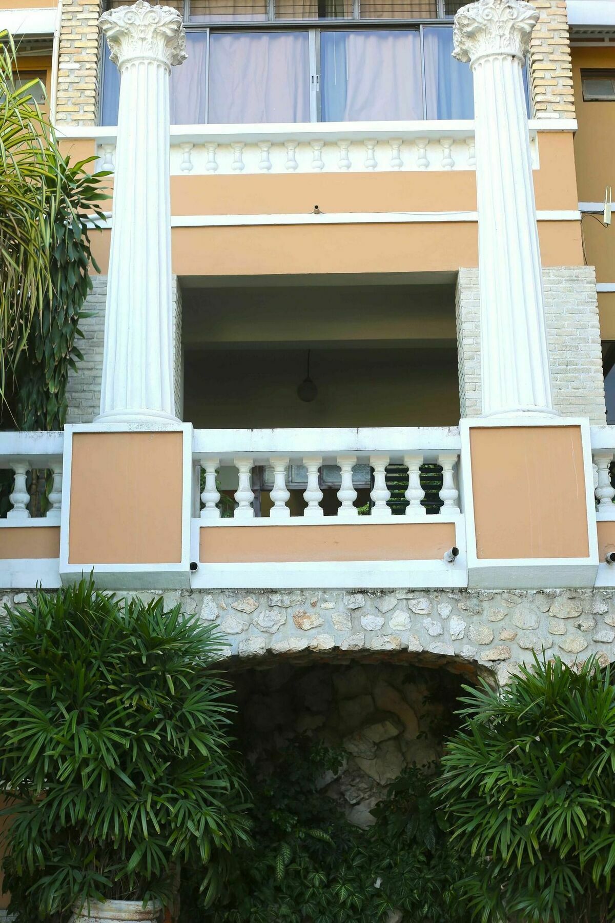 Prince Hotel Port-au-Prince Exterior photo