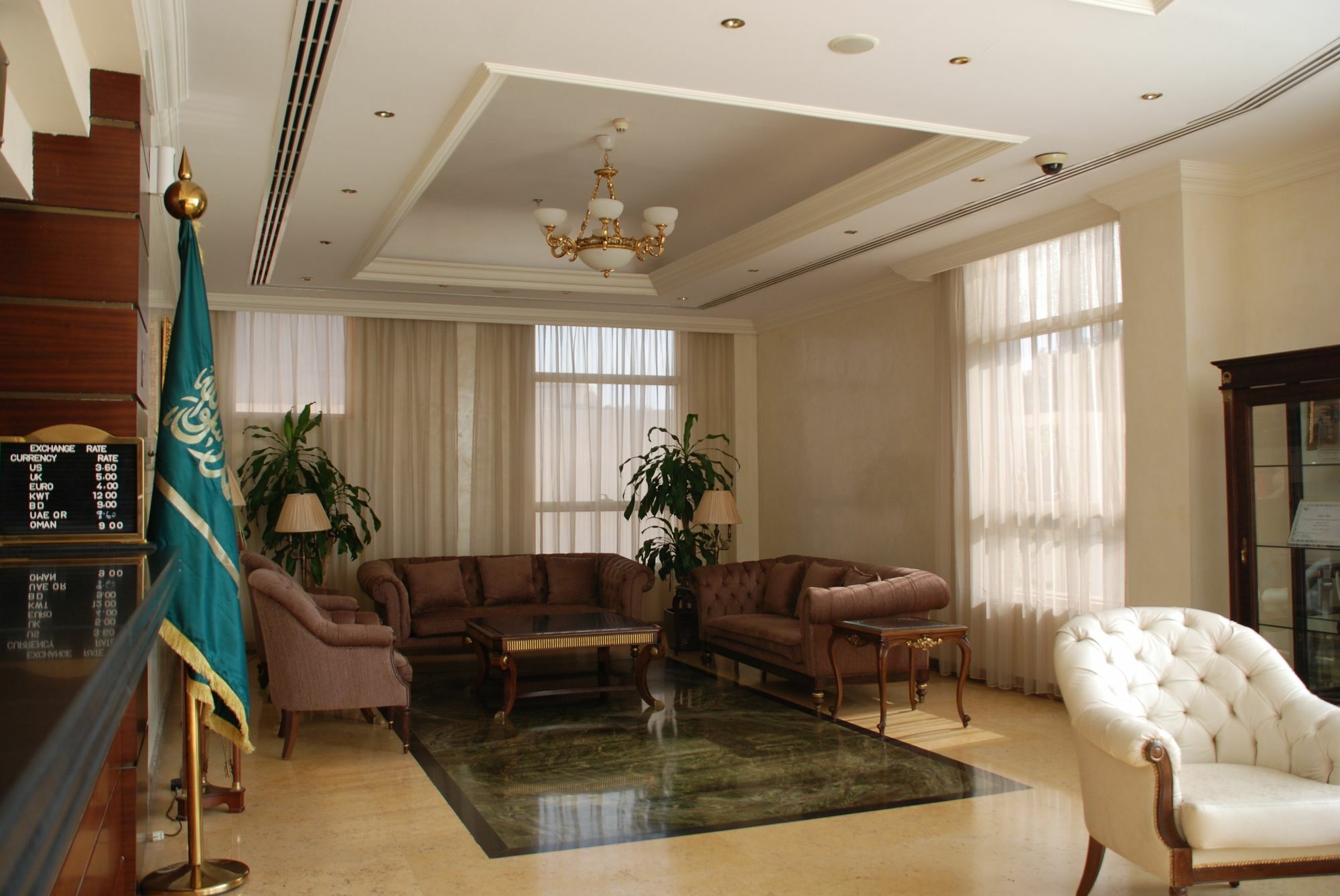 Rooz Park Hotel Al Khobar Exterior photo