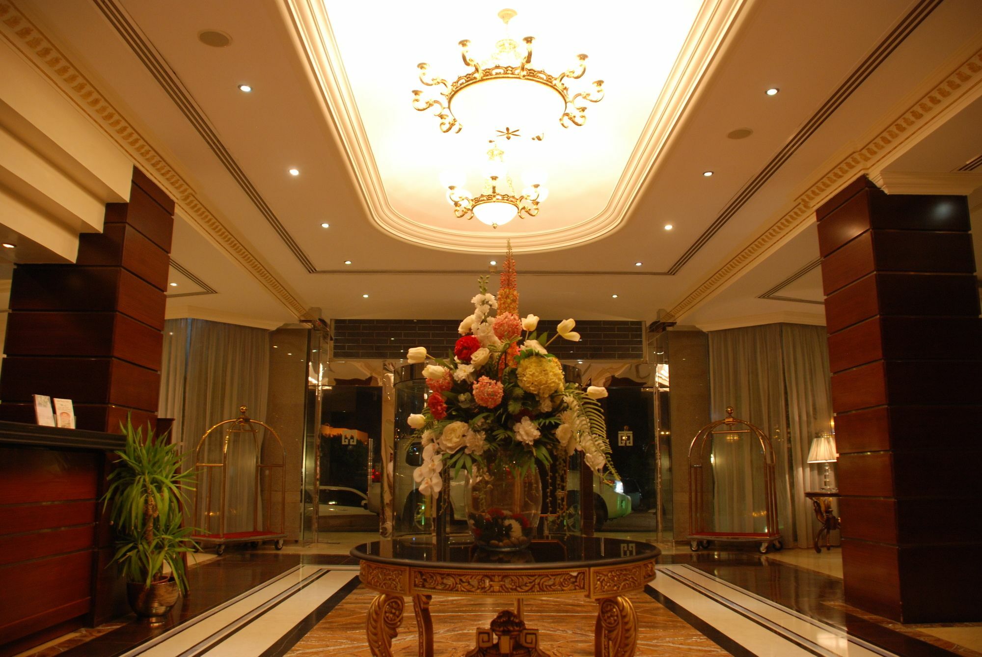 Rooz Park Hotel Al Khobar Exterior photo