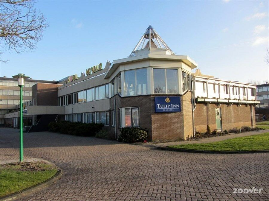 Hotel De Valk Franeker Exterior photo