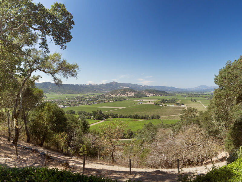 River Terrace Inn, A Noble House Hotel Napa Exterior photo