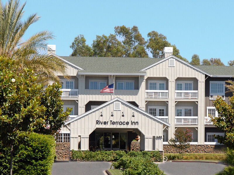 River Terrace Inn, A Noble House Hotel Napa Exterior photo