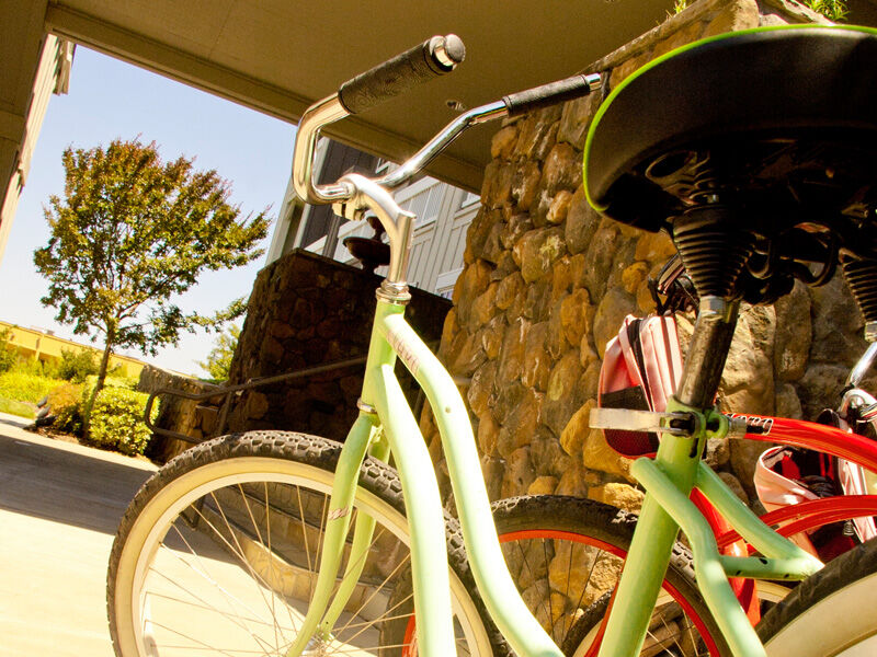 River Terrace Inn, A Noble House Hotel Napa Exterior photo