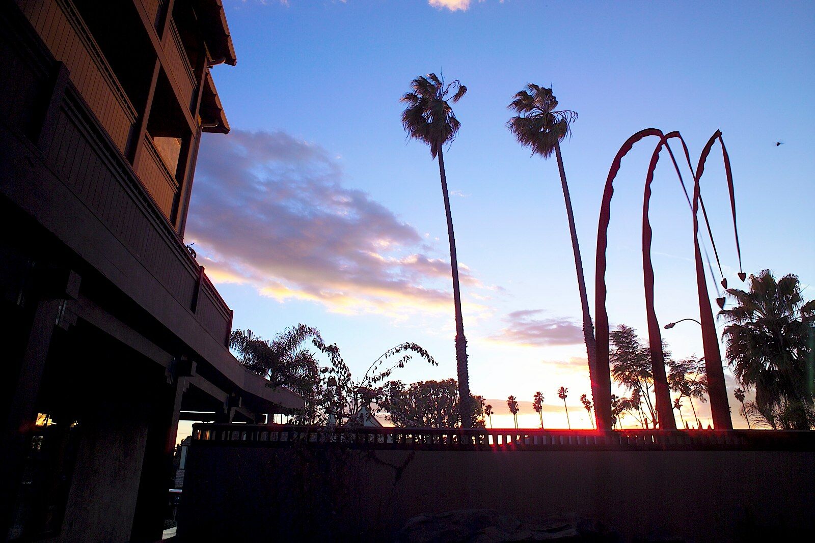 Ambrose Hotel Los Angeles Exterior photo