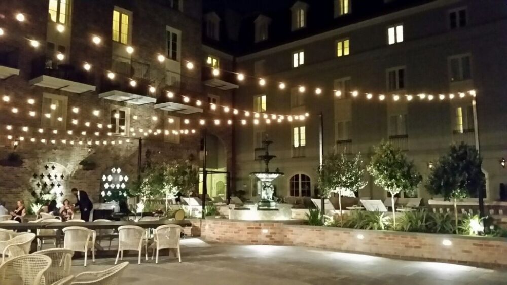 Maison Dupuy Hotel New Orleans Exterior photo