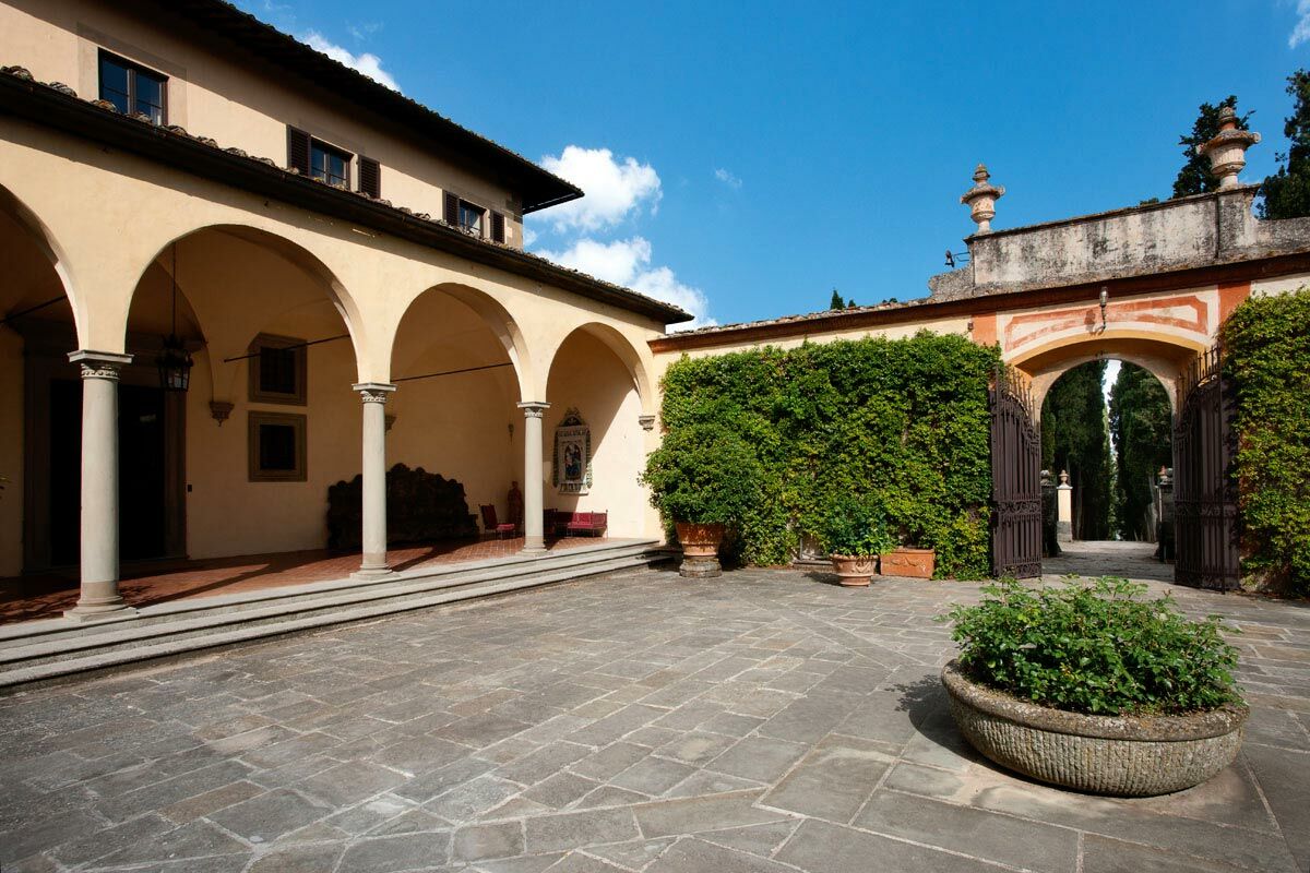 Gallery Hotel Art - Lungarno Collection Florence Exterior photo