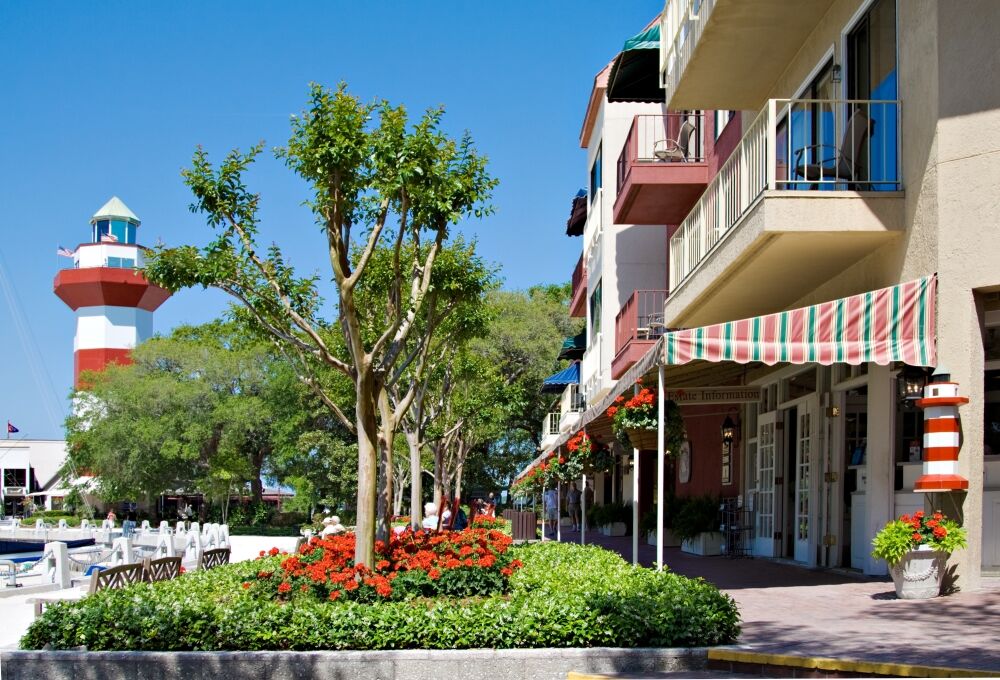 The Sea Pine Resort Hilton Head Island Exterior photo