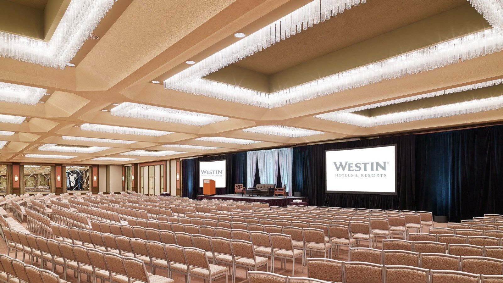 The Westin Dallas Park Central Exterior photo