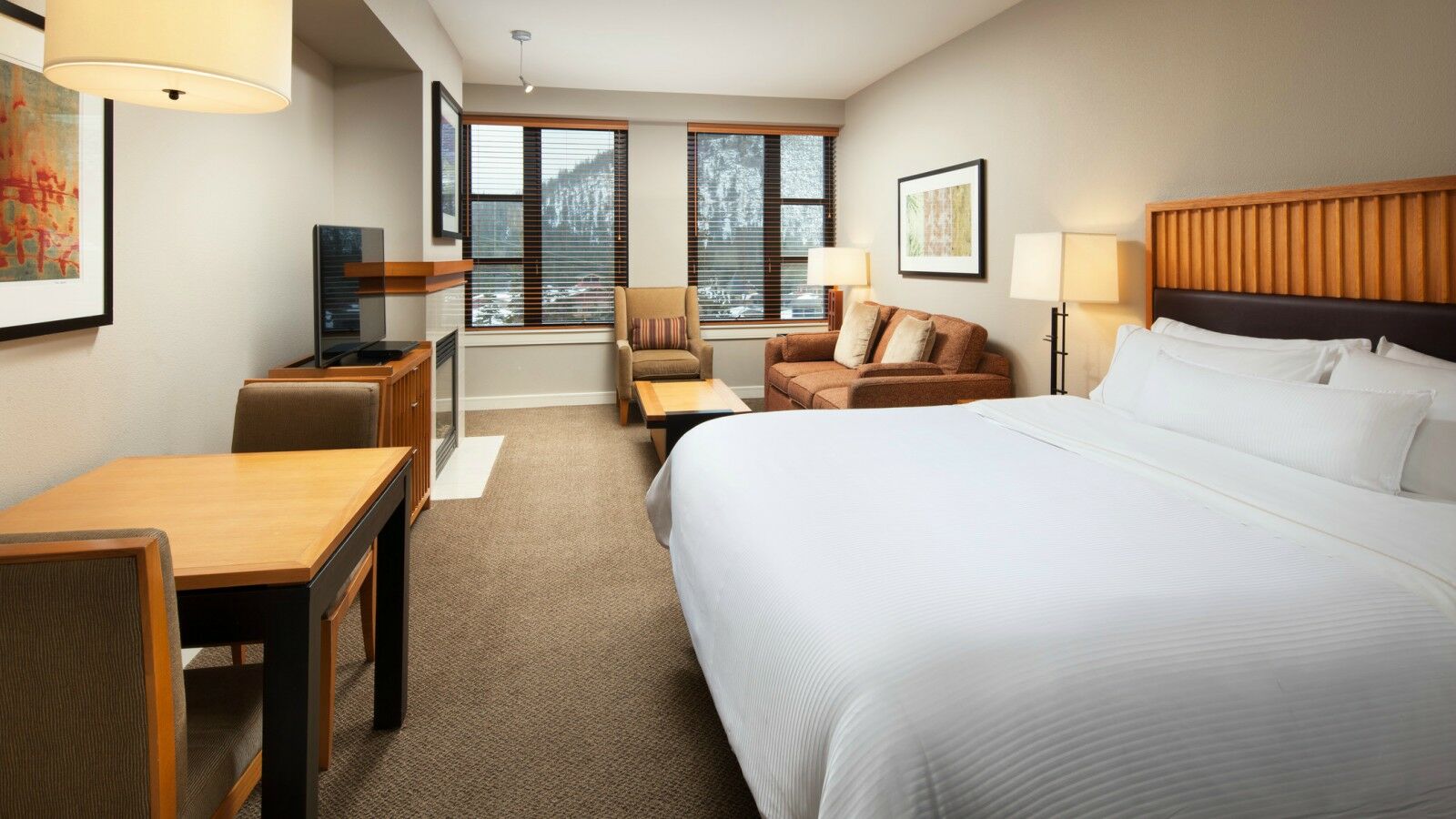 The Westin Monache Resort, Mammoth Mammoth Lakes Exterior photo