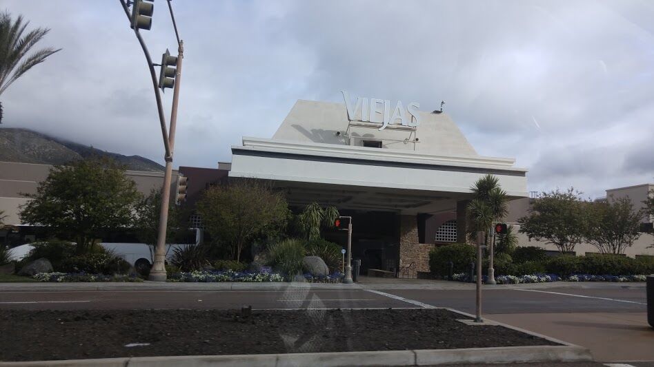 Viejas Casino & Willows Hotel Alpine Exterior photo