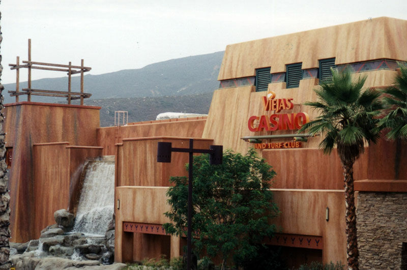 Viejas Casino & Willows Hotel Alpine Exterior photo