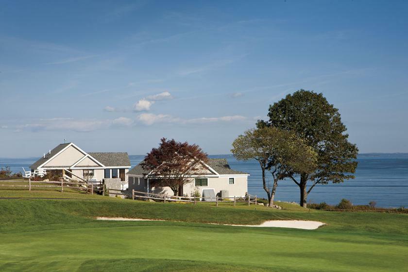 Samoset Resort Rockport Exterior photo