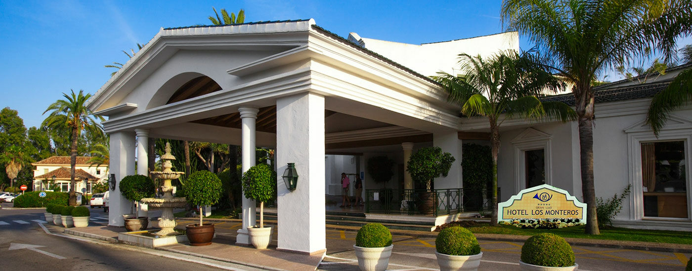 Los Monteros Marbella Hotel & Spa Exterior photo