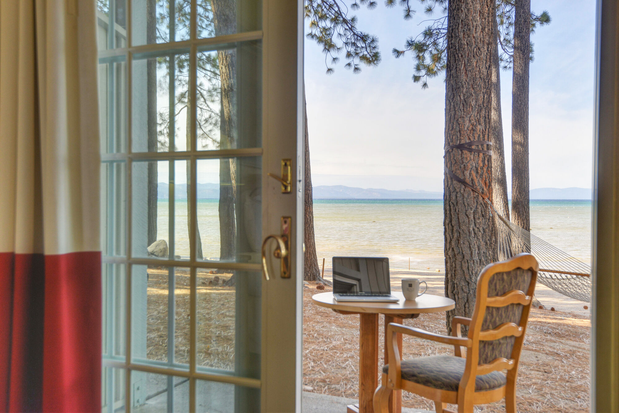 Beach Retreat & Lodge At Tahoe South Lake Tahoe Exterior photo