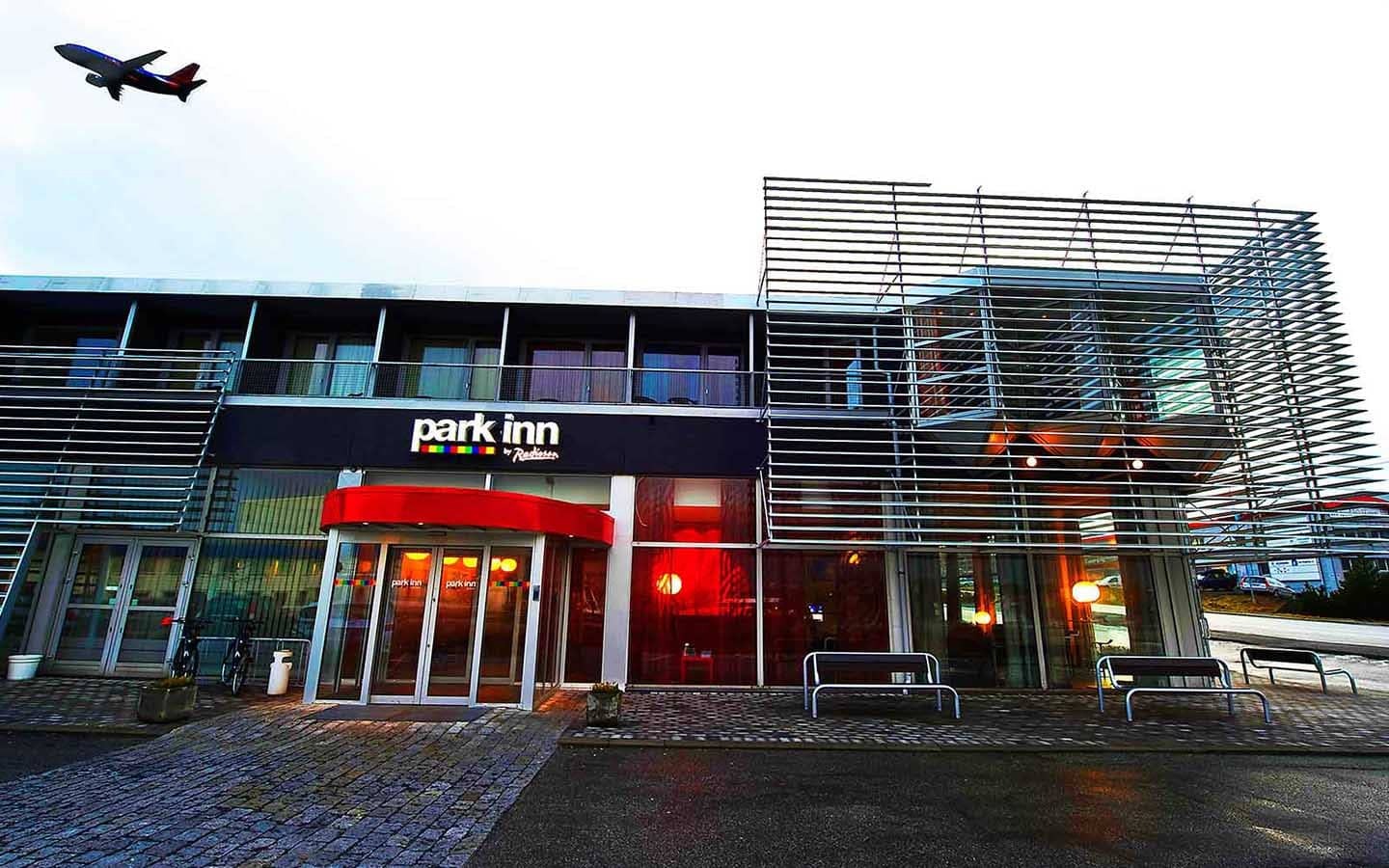 Park Inn By Radisson Haugesund Airport Avaldsnes Exterior photo