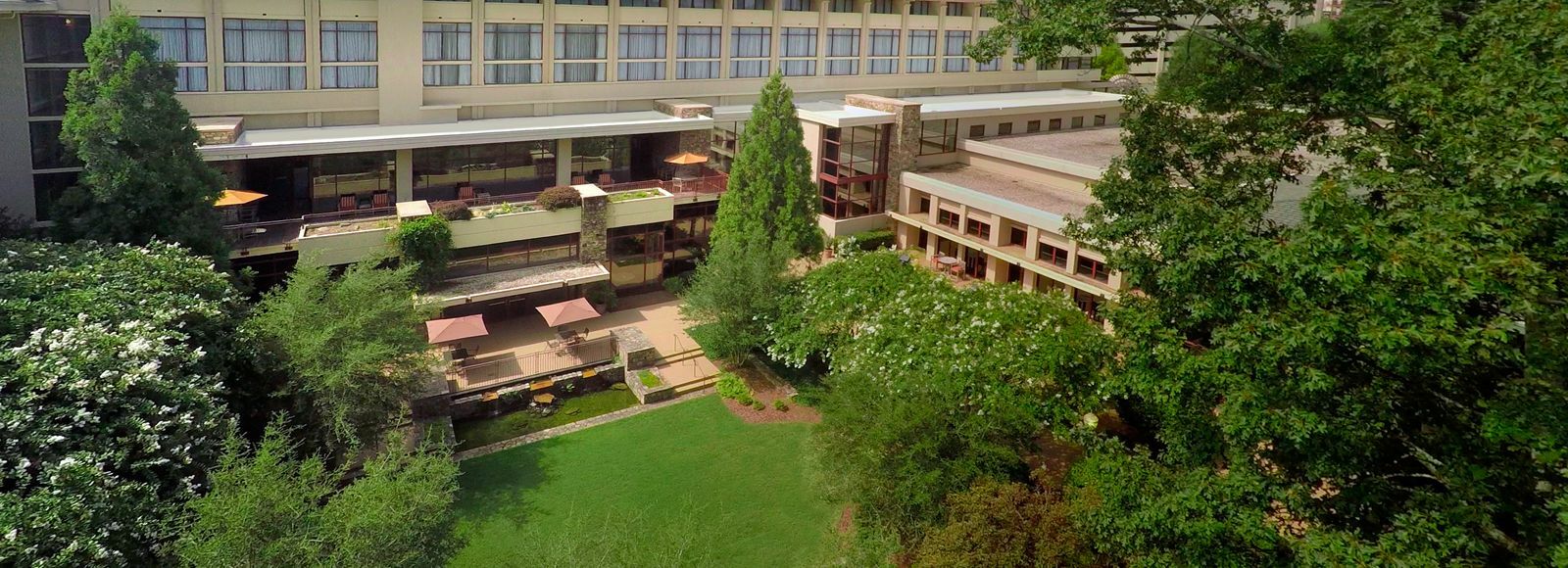 Emory Conference Center Hotel Atlanta Exterior photo