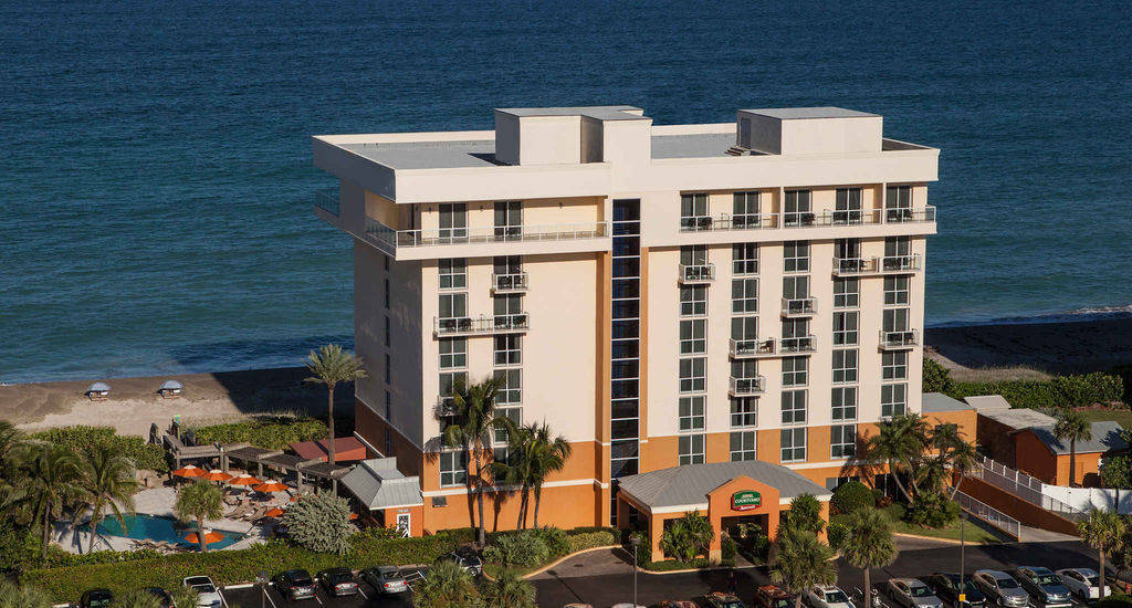 The Lucie Hotel Jensen Beach Exterior photo