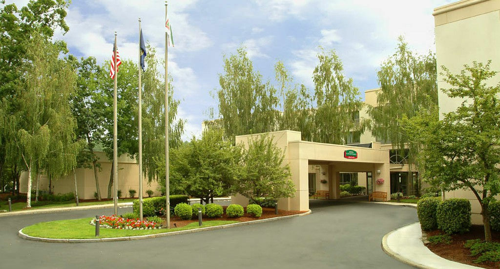 Courtyard By Marriott Nashua Hotel Exterior photo