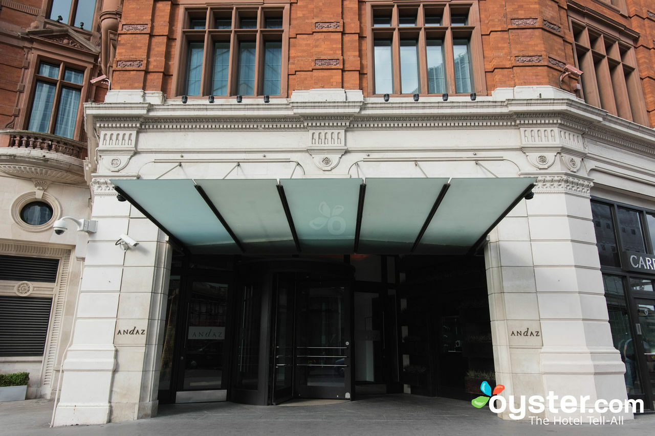 Andaz London Liverpool Street - A Concept By Hyatt Exterior photo