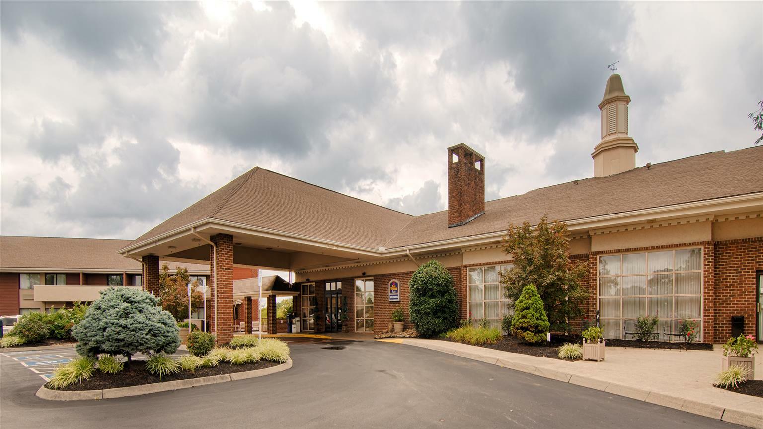 Best Western Plus Morristown Conference Center Exterior photo