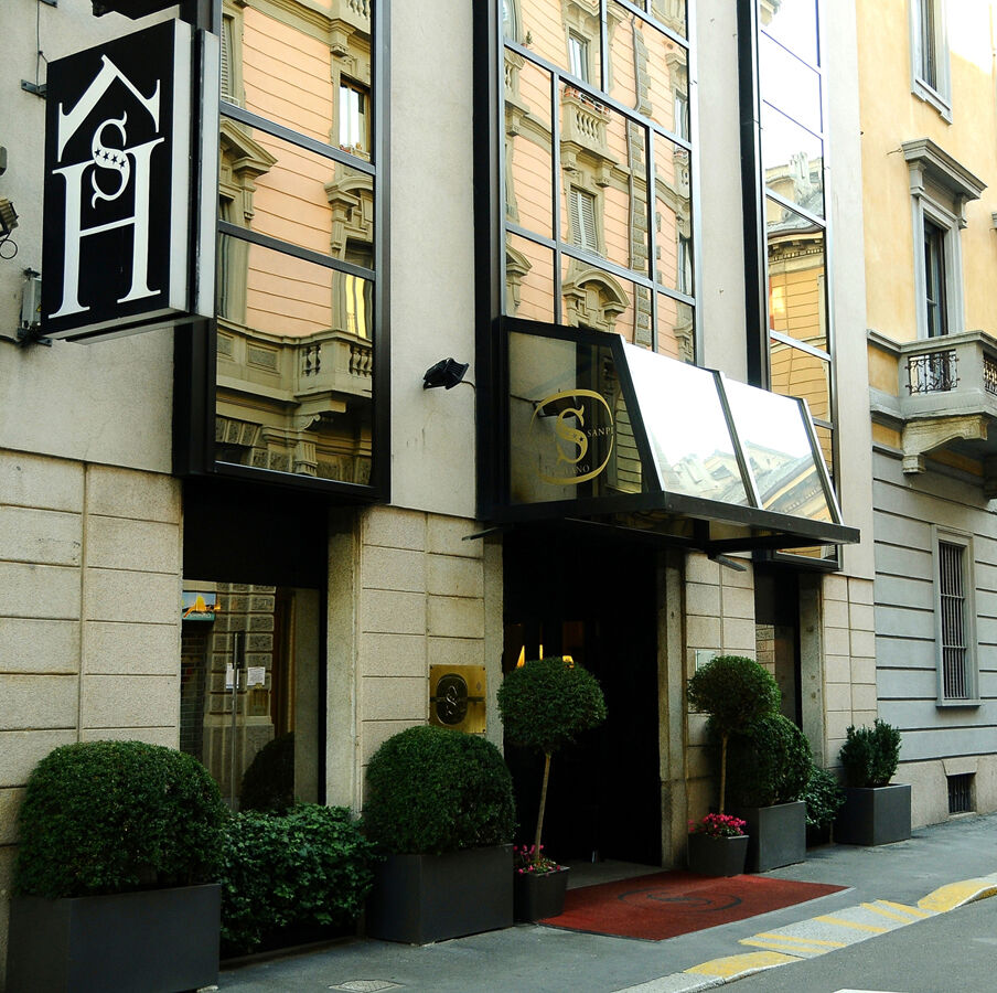 Hotel Sanpi Milano Exterior photo