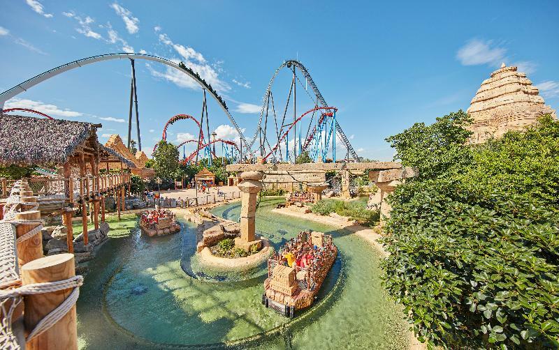 Portaventura Resort - Includes Portaventura Park Tickets Salou Exterior photo