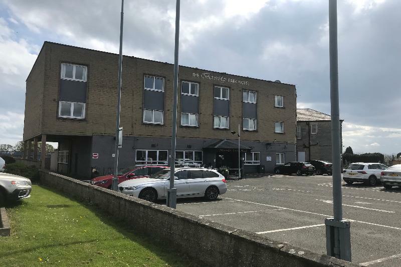 Beveridge Park Hotel Kirkcaldy Exterior photo