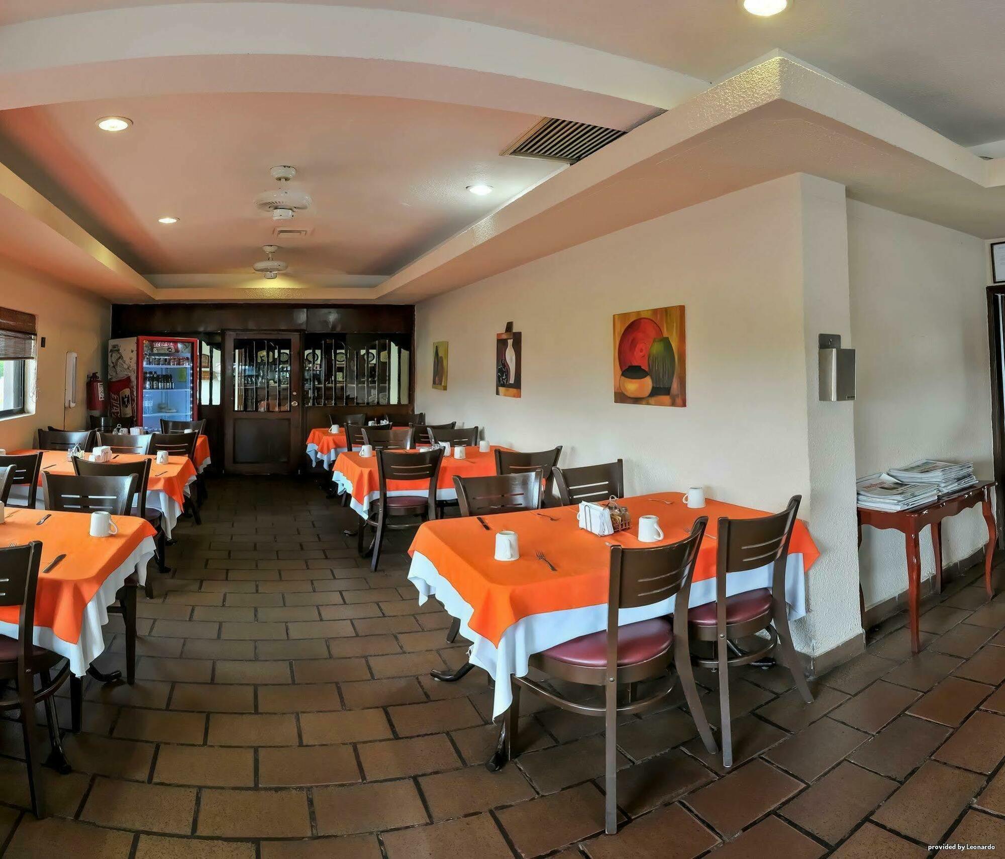 Best Western Plus San Jorge Ciudad Obregon Restaurant photo