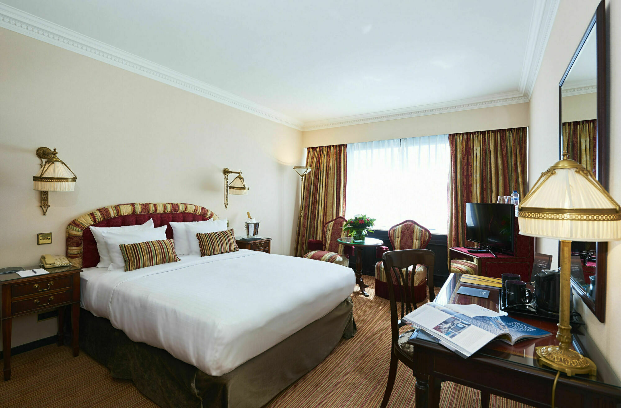 Hotel Barsey By Warwick Brussels Room photo
