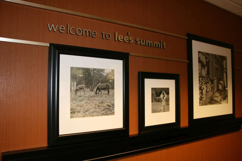 Hampton Inn Kansas City-Lee'S Summit Interior photo