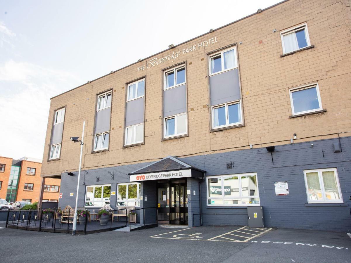 Beveridge Park Hotel Kirkcaldy Exterior photo