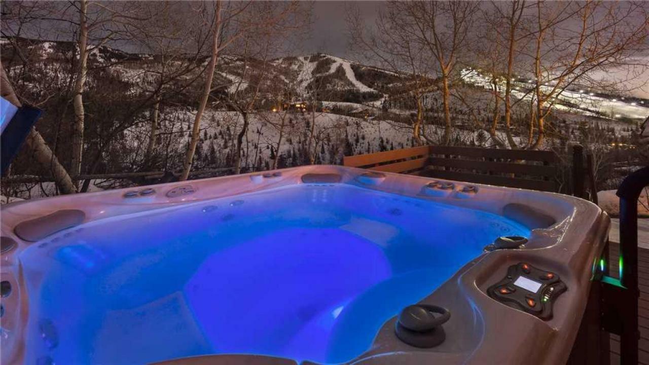 Senner Chalet - Authentic Private Mountain Home With Hot Tub Steamboat Springs Exterior photo