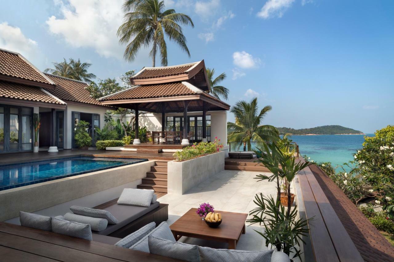 Anantara Lawana Koh Samui Resort Chaweng  Exterior photo