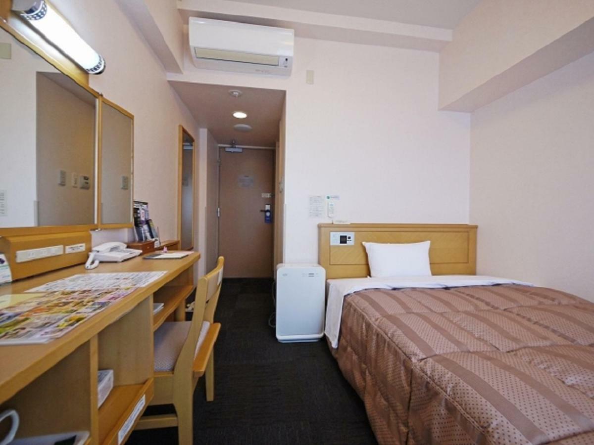 Hotel Route-Inn Kitakami Ekimae Room photo