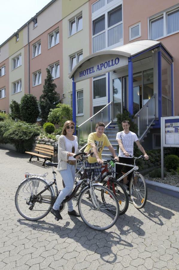 Hotel Apollo Garni Regensburg Exterior photo