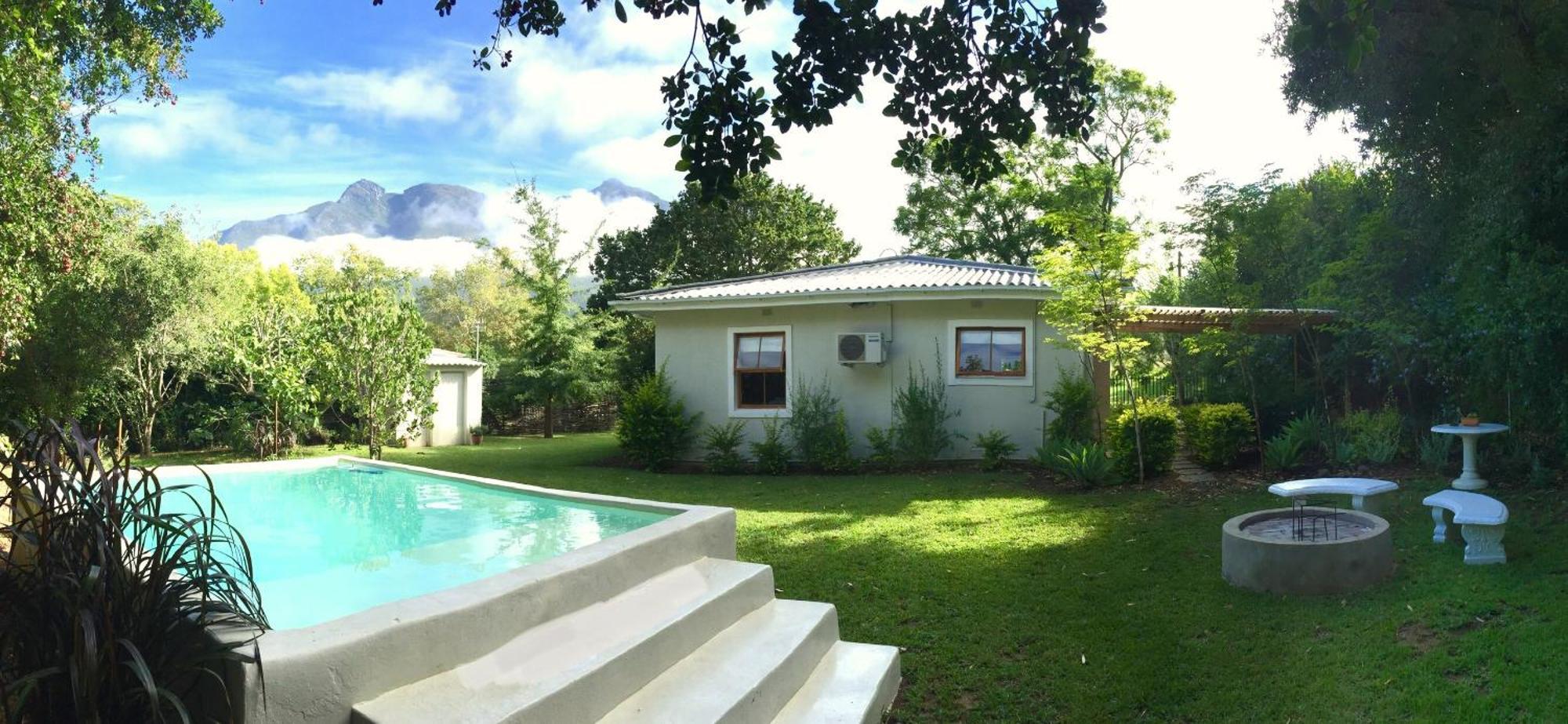 The Country Cottage Swellendam Exterior photo