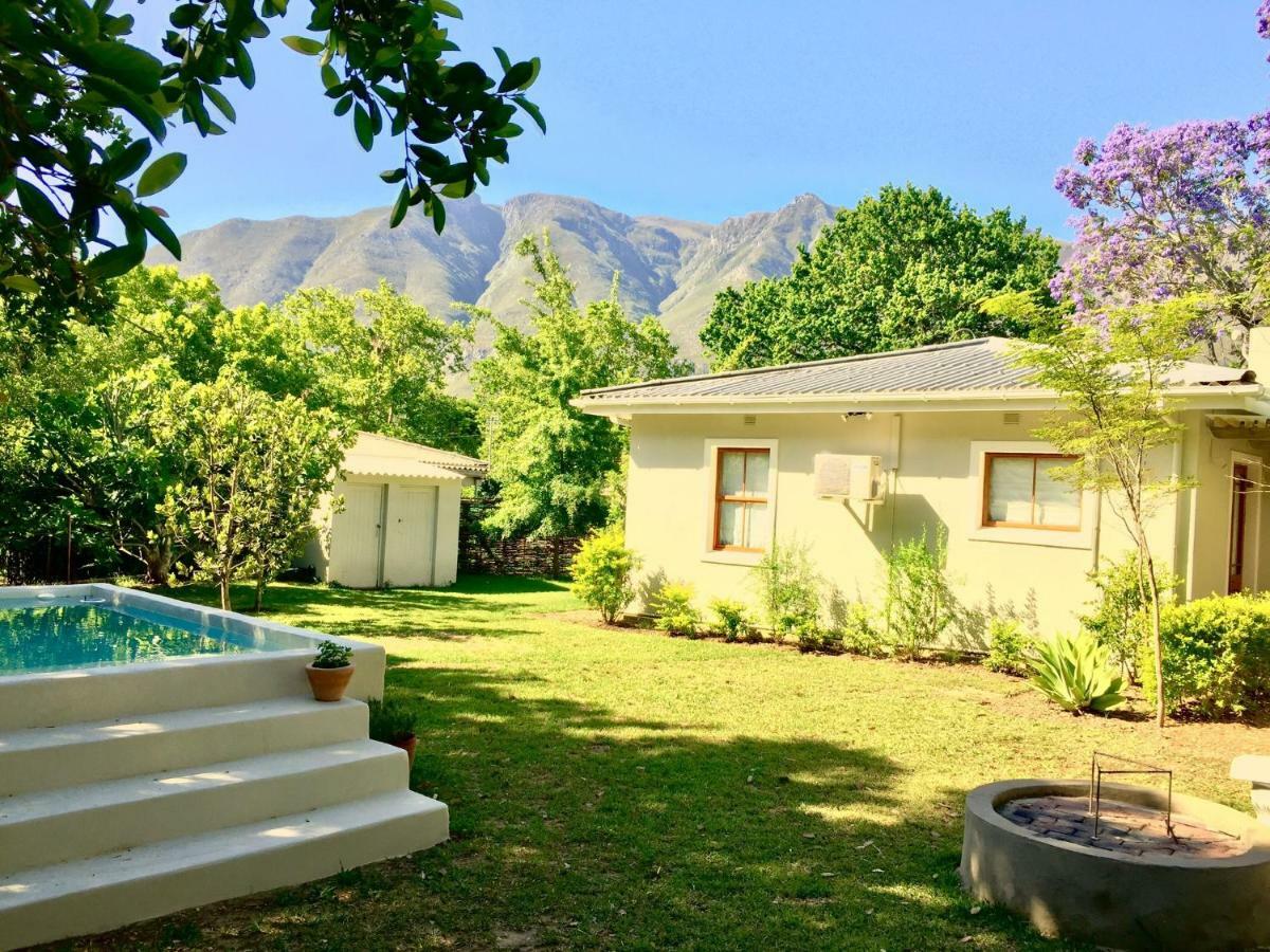 The Country Cottage Swellendam Exterior photo