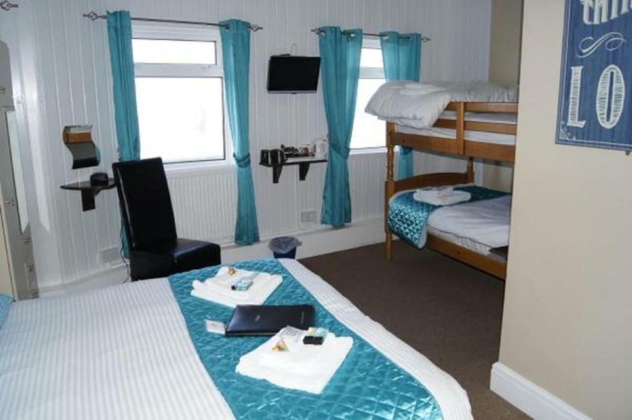 Kings Boutique Hotel Blackpool Room photo