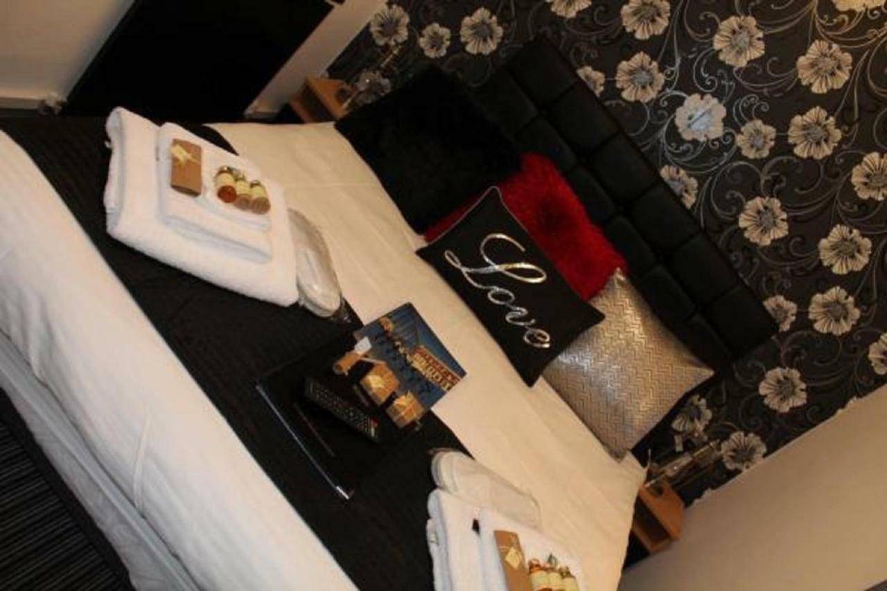 Kings Boutique Hotel Blackpool Room photo