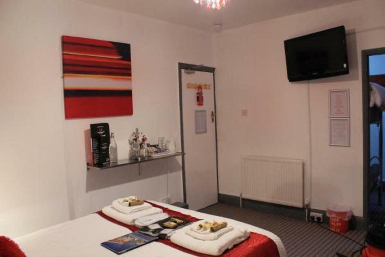 Kings Boutique Hotel Blackpool Room photo