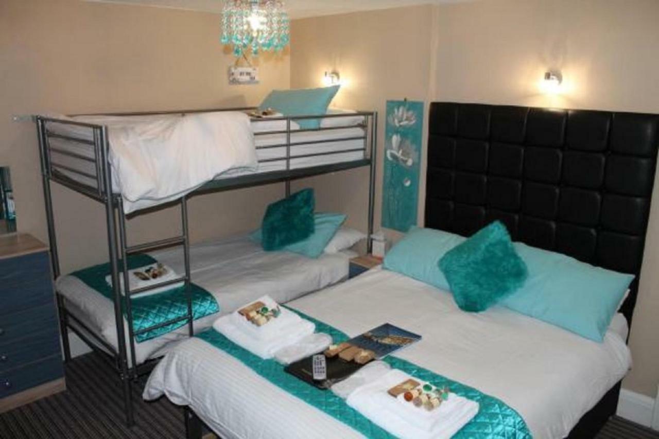 Kings Boutique Hotel Blackpool Room photo