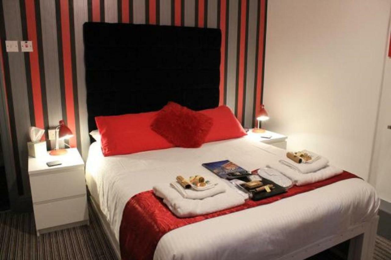 Kings Boutique Hotel Blackpool Room photo