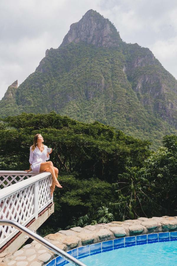 Stonefield Villa Resort (Adults Only) Soufriere Exterior photo