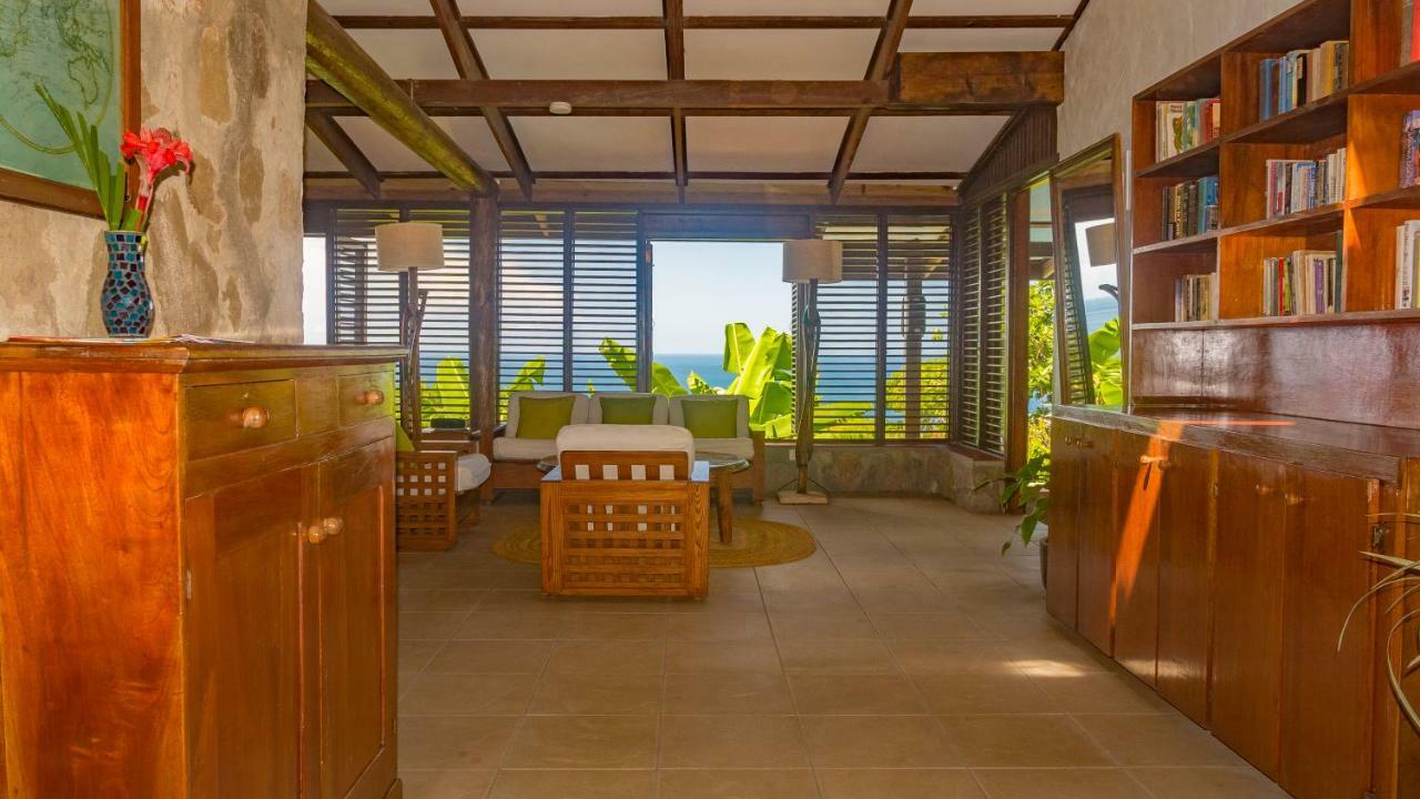 Stonefield Villa Resort (Adults Only) Soufriere Exterior photo