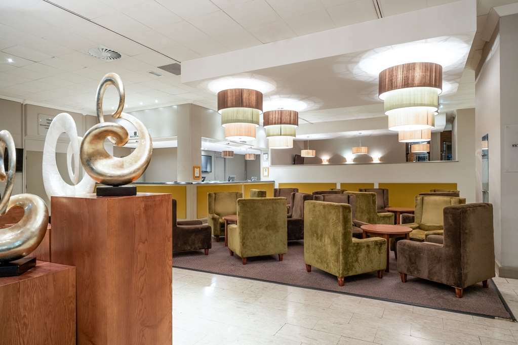 Clarion Croydon Park Hotel Interior photo