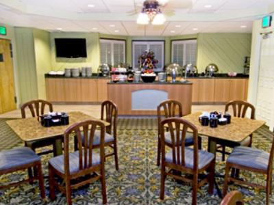 Best Western Plus Charleston Downtown Hotel Restaurant photo