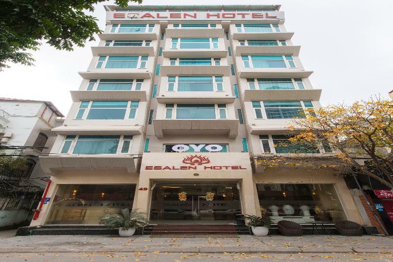 Esalen Dai Duong Hotel Hanoi Exterior photo
