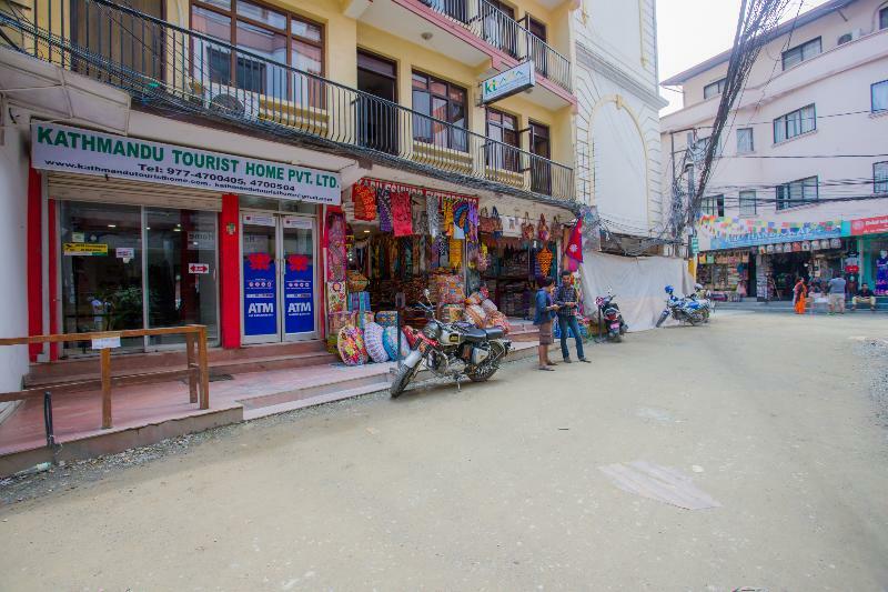 Oyo 166 Kathmandu Tourist Home Exterior photo